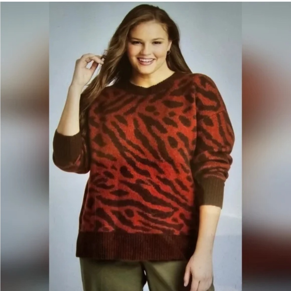 Ava & Viv Sweater